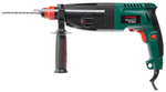Перфоратор Hammer PRT800A 800 Вт SDS+ 26мм 0-1245об/мин 2.6Дж 3 режима коробка