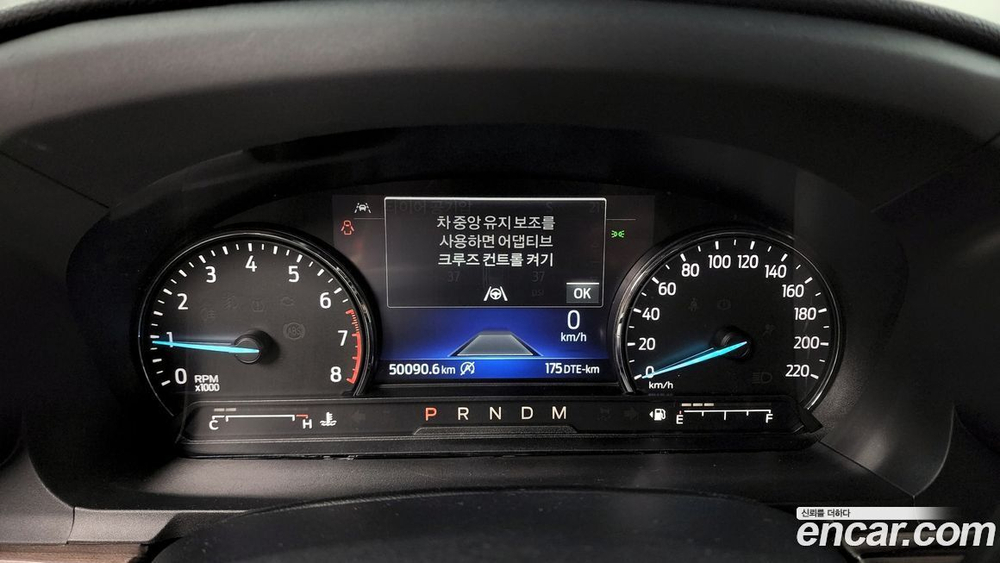 Ford Explorer 6 Generation 2.3 Limited 4WD (01.2021)