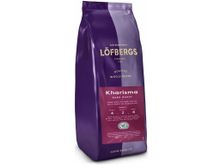 Кофе в зернах Lofbergs Kharisma 1 кг