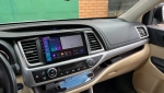 Магнитола для Toyota Highlander 3 2014-2020 - Carmedia OL-1601 QLed, Android 13, TS20, CarPlay, SIM-слот