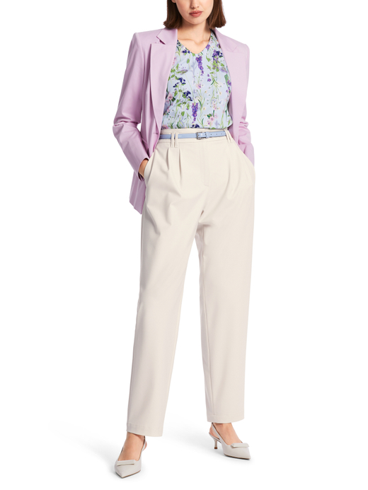 Брюки из полиэстера