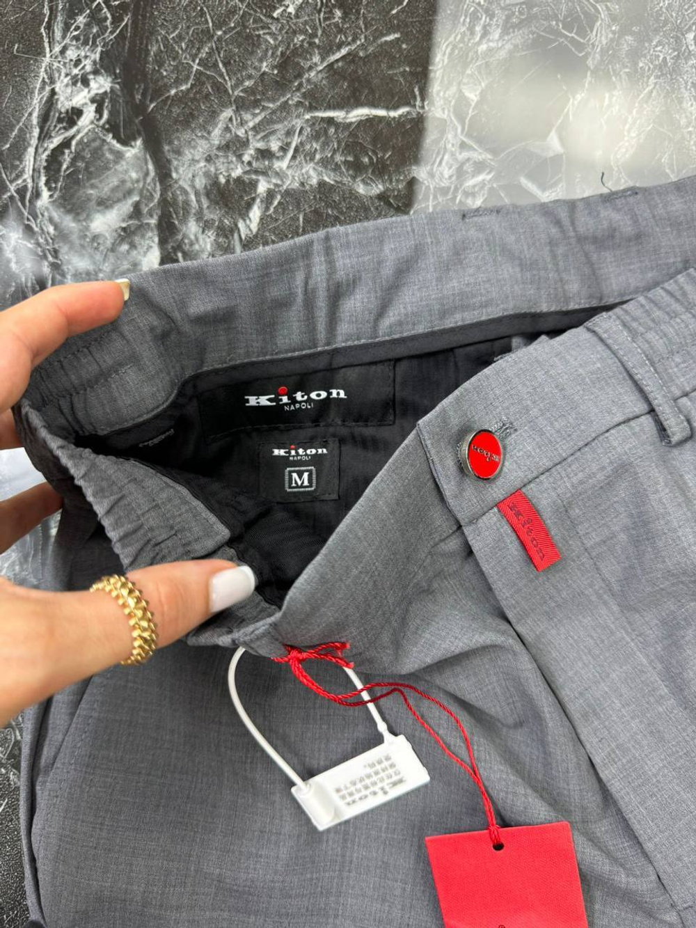 Брюки Kiton