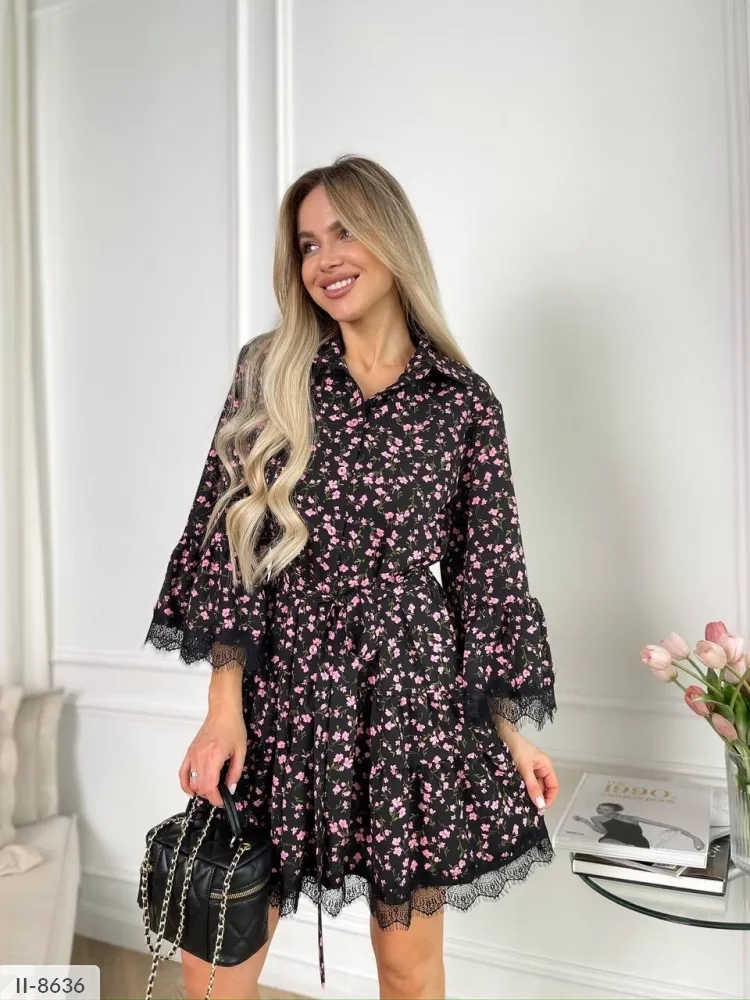 Платье II-8632 Фабрика Моды