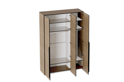 Шкаф трехдверный "Барселона"