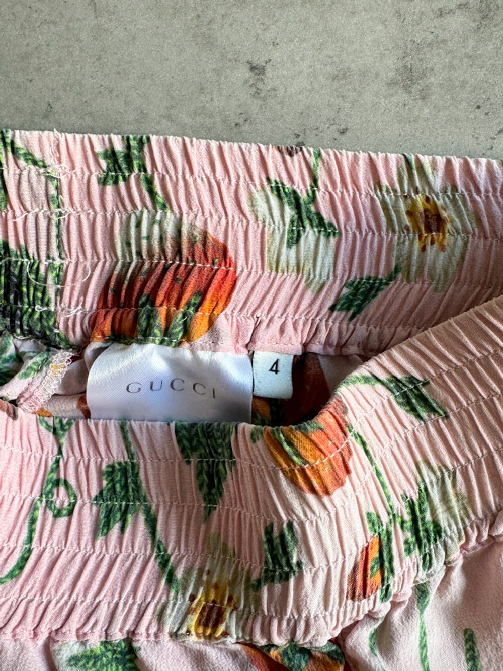 Шорты Gucci, 104