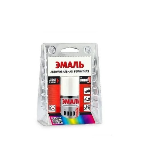 Пробник краски KUDO с кисточкой Toyota 4R3 Sonora gold металлик (KUDO)