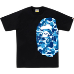 A Bathing Ape Bathing Ape Футболка Cotton Printed Pattern Set In Sleeve Straight Fit Summer 1m30 110 006