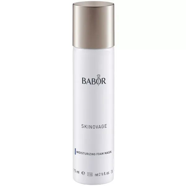 Babor Moisturizing foam mask-пенная маска