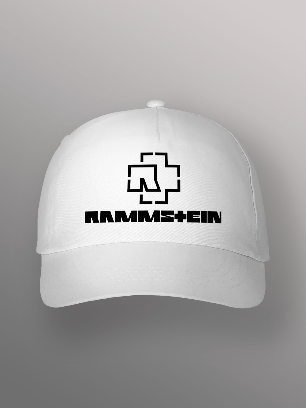 Бейсболка rammstein