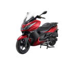 Скутер Z1 - 300cc (replica Kawasaki J300) премиум качество