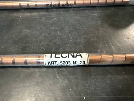 5203/C Электроды со смещением, TECNA (Италия)