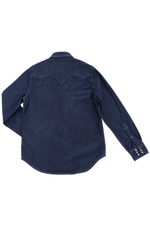 ДЖИНСОВАЯ РУБАШКА