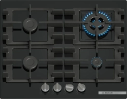 Встраиваемая газовая варочная панель Bosch PNH6B6K40