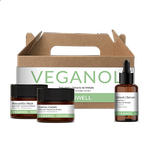 KEENWELL RITUAL VEGANOL - Набор из 3-х средств