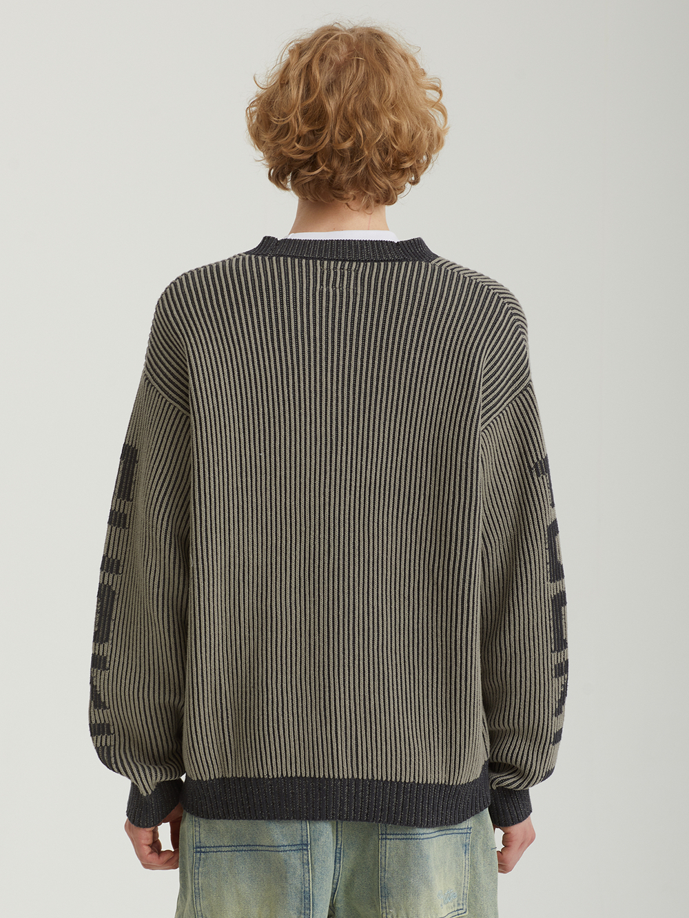 Мужской Кардиган Repeater