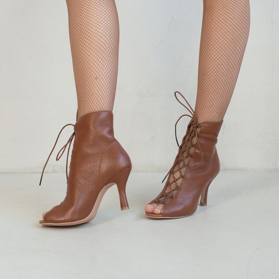 Ботильоны для танцев LaLaMooN - LADB138-085-590