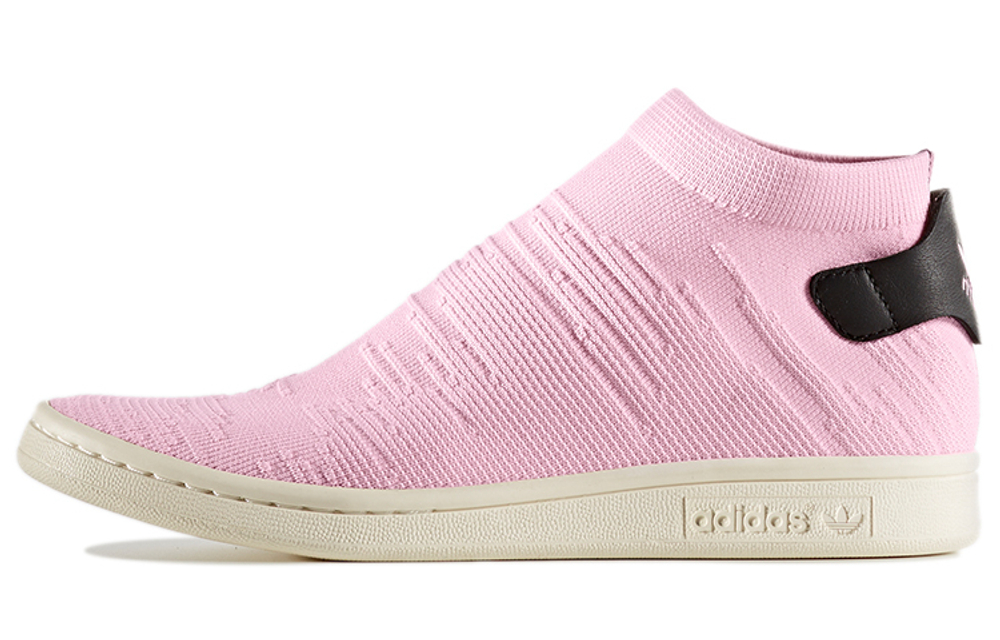 Кроссовки Adidas Originals Stan Smith Sock Pk (Женская размерная сетка)