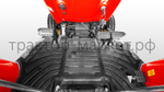 Трактор Solis-Gold | Солис-Голд 50 4x2 8+2 Radial agri 6.5-16 / 13.6-28 (с ПСМ)
