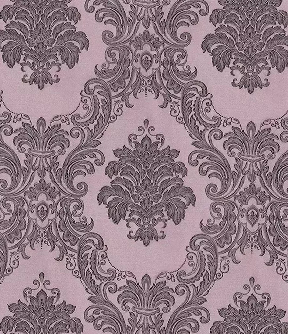 Ткань "Классика" брусника