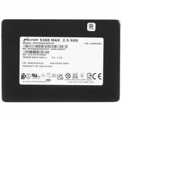 Серверный SSD MICRON MTFDDAK960TDT-1AW1ZAB