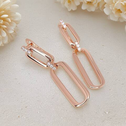 Серьги XinQuan - арт2035