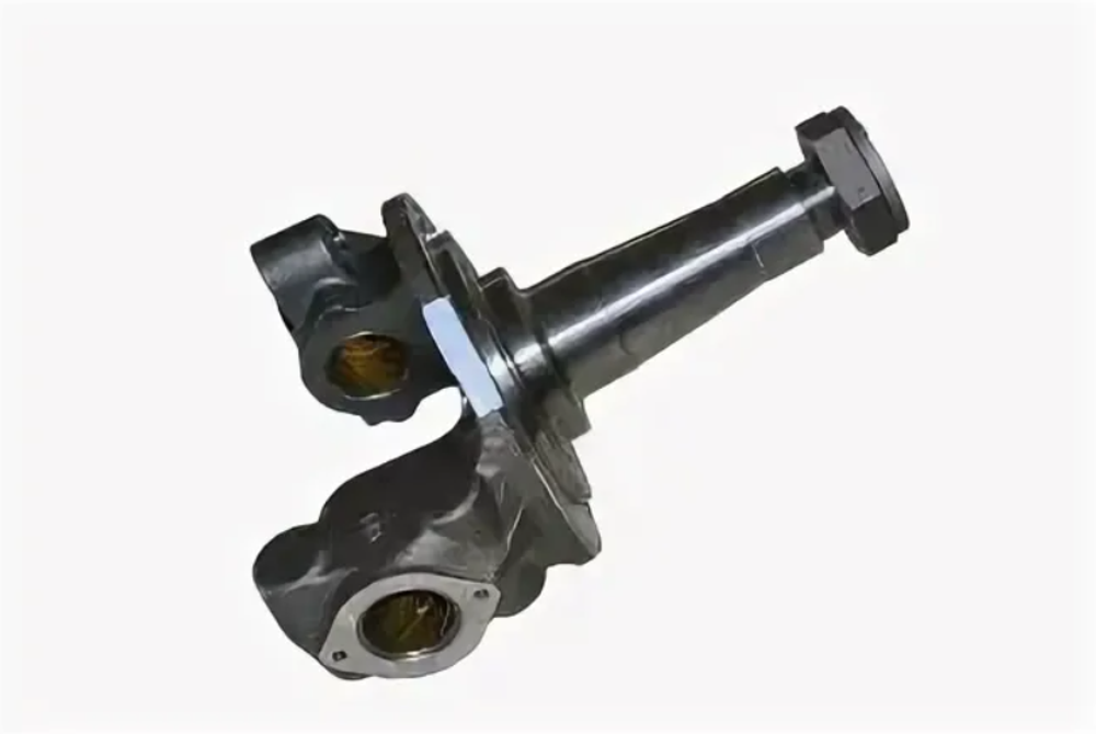 Поворотный кулак правый самосвала FAW J6 (CA3250 6*4, CA3310 8*4)