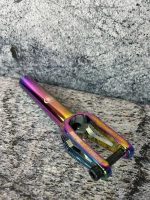 Вилка HIPExtreme SF-05, oversize, неохром