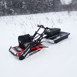 Мотобуксировщик ТОФАЛАР Мини