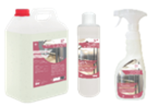 Средство для защиты и ухода за металлическими поверхностями Асбрайт Polish S7, 5л