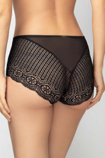 Трусы-макси Norah (Размер: 50) (Цвет: черный)