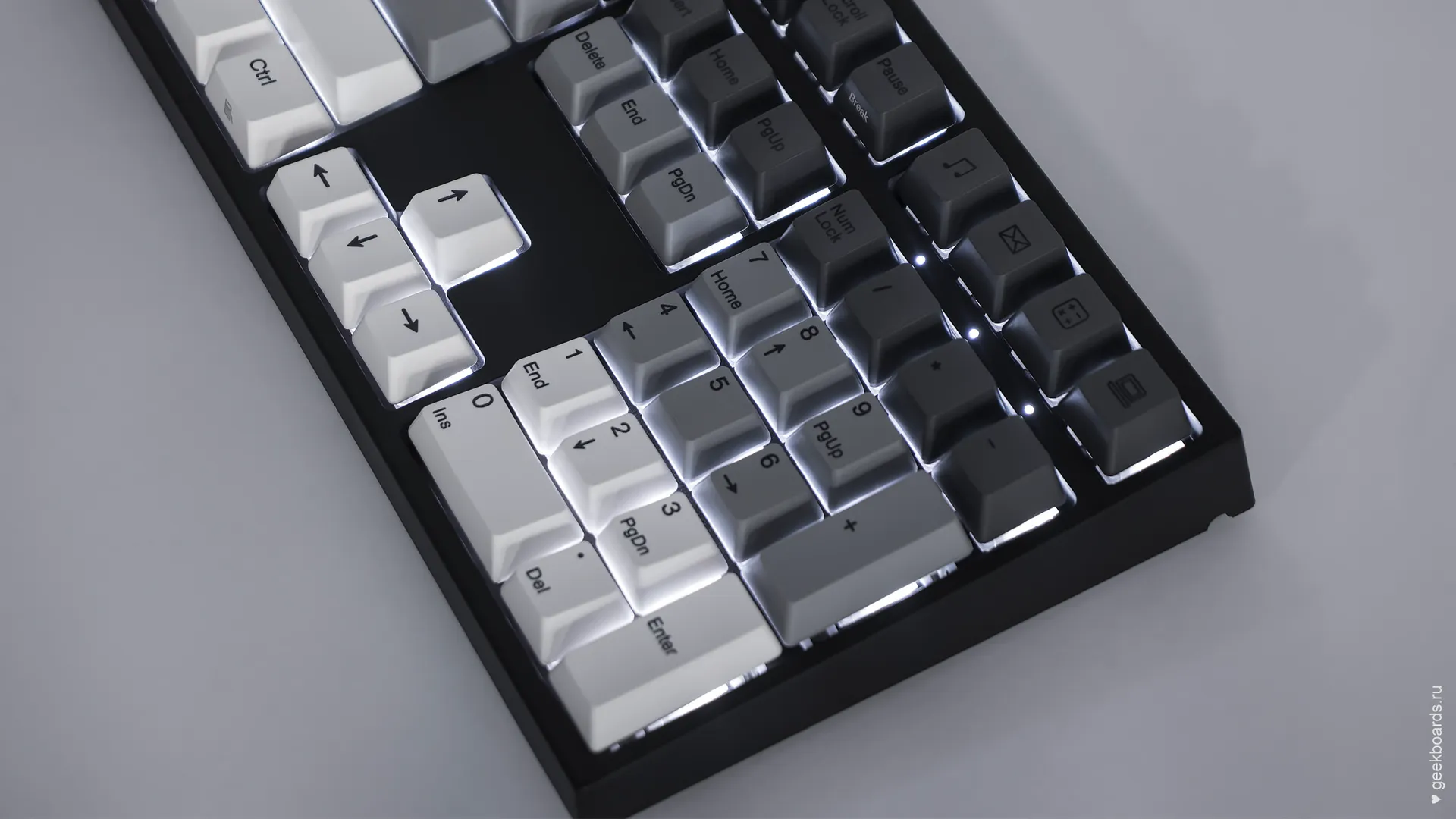 Varmilo Yakumo V2 108 — купить на сайте профессиональных клавиатур  Geekboards