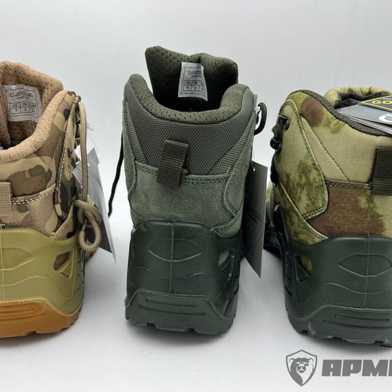 Тактические треккинговые ботинки LOWA