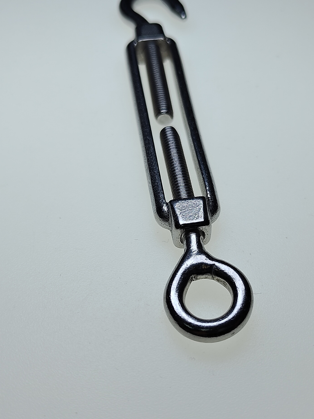 М5 Талреп крюк-кольцо нерж. А4-80 (2 шт.)