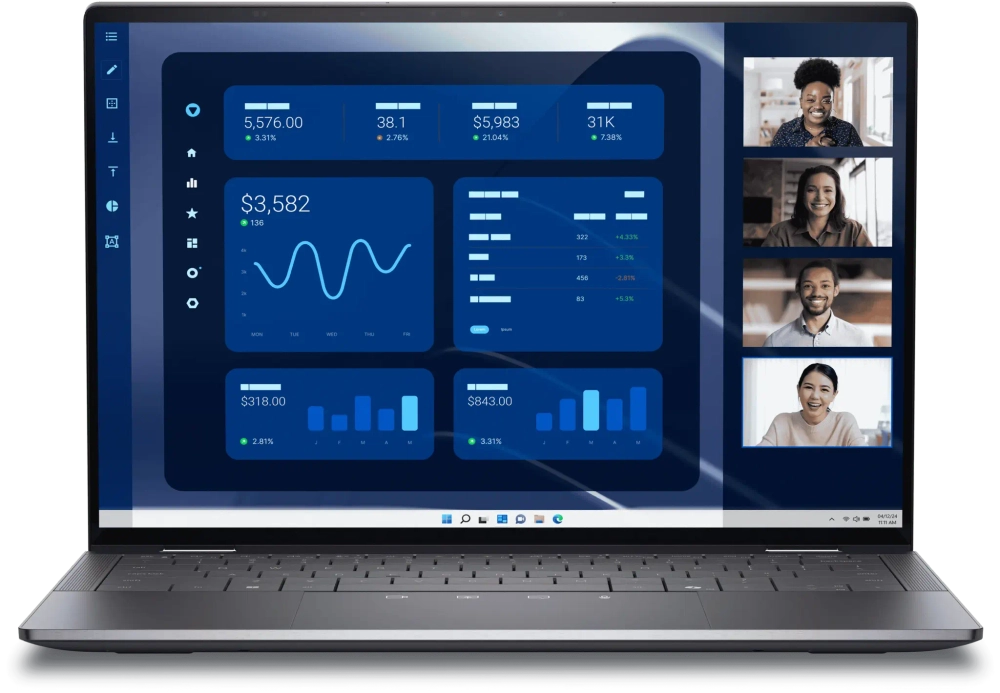 Ноутбук DELL Latitude 9450 (210-BLFQ)