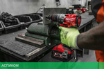 Дрель-шуруповёрт Milwaukee M18 FPD3-402C (4933492473)