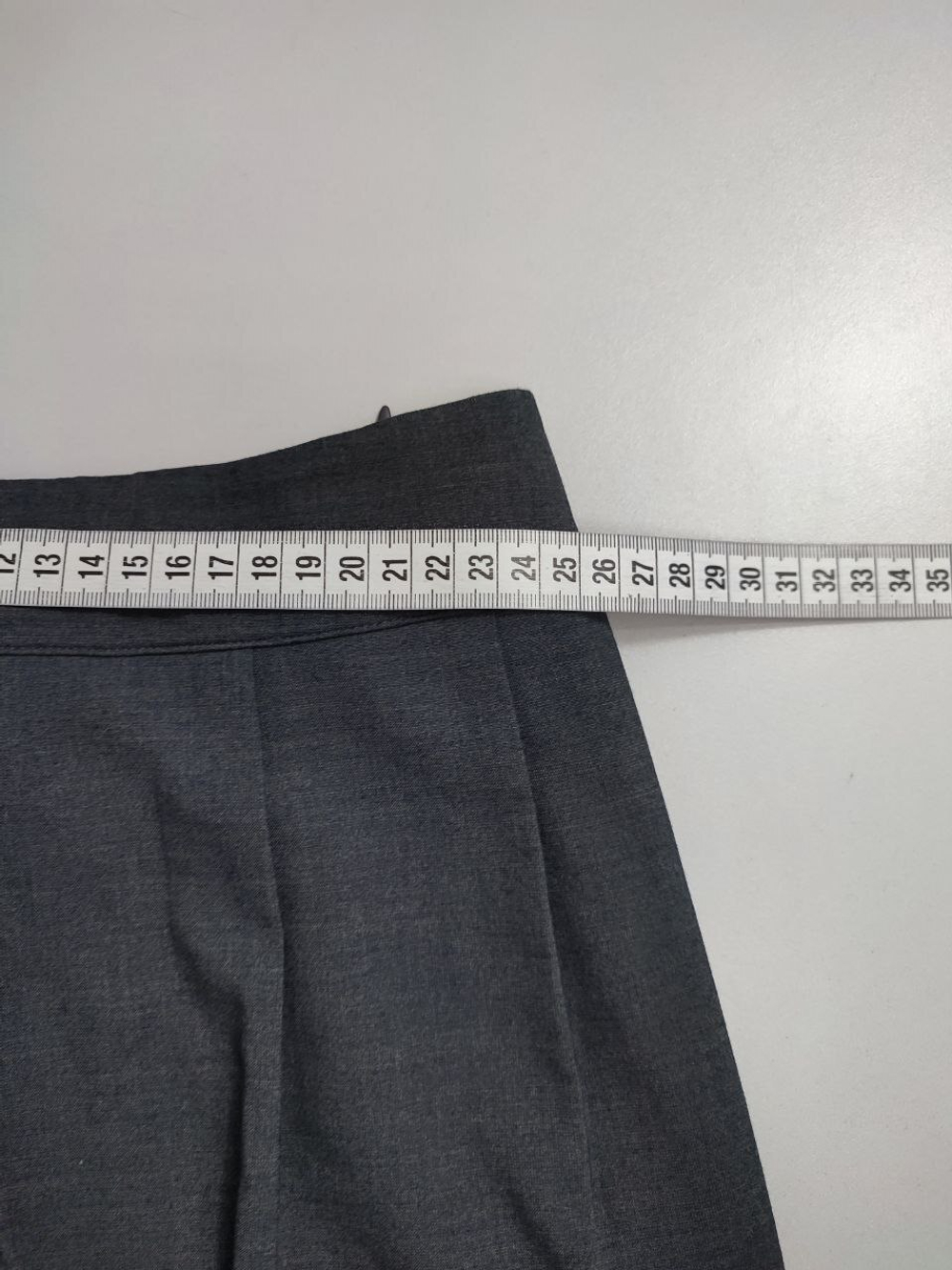 Юбка лаконичная на 9 лет