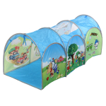 Палатка-туннель с бассейном, сумка 2837-1