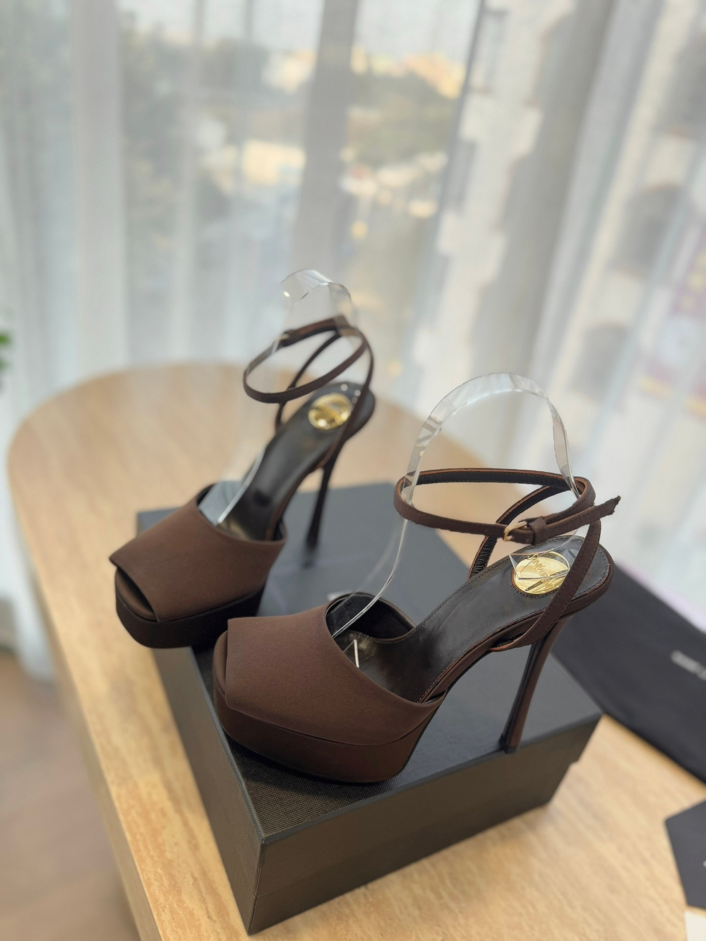 Saint Laurent Sandals