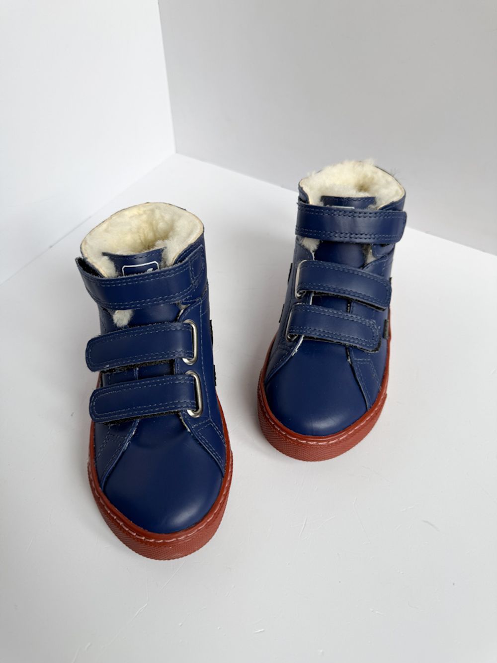 Зимние кеды Veja, 29