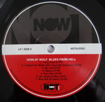 Howlin' Wolf / Blues From Hell (2LP)