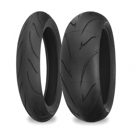 Шина 170/60-17 R011 72W Shinko