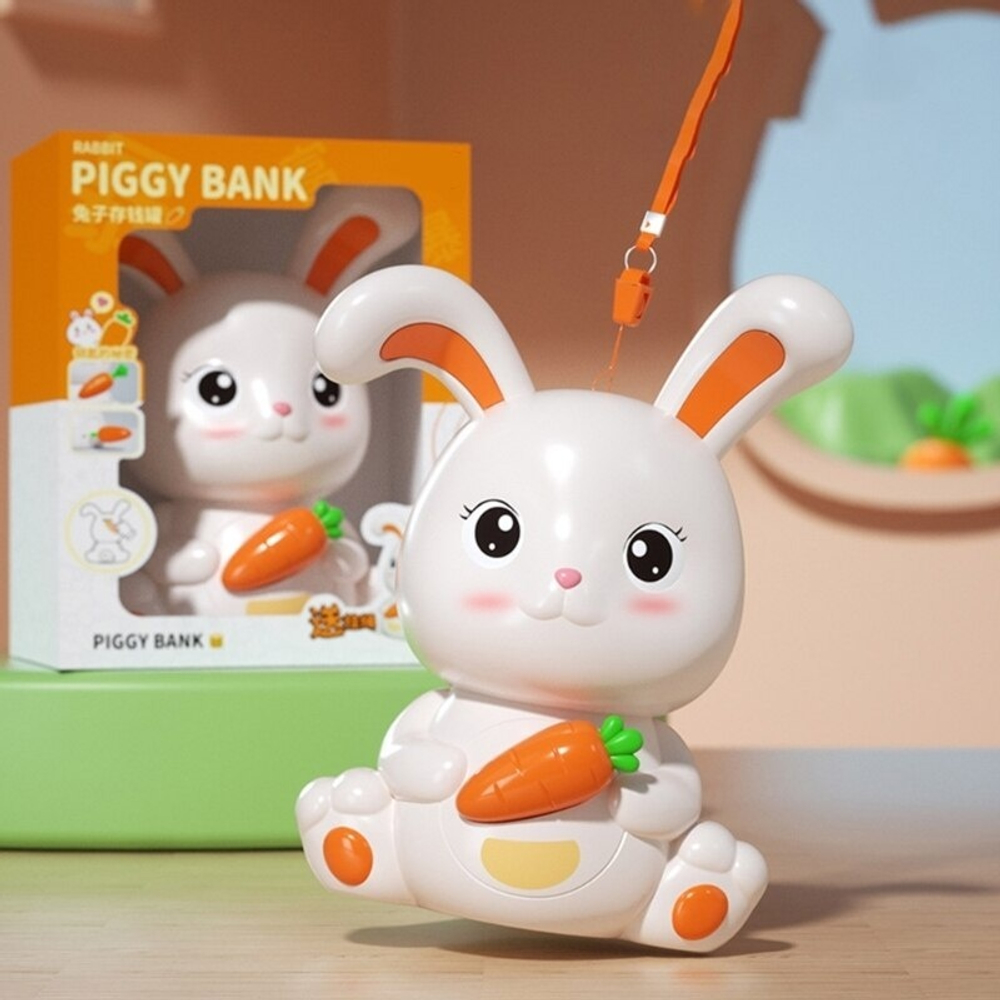 Копилка "Зайка" Rabbit Piggy Bank