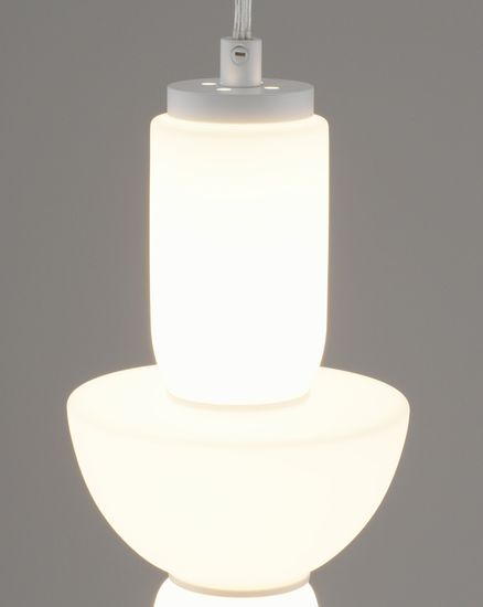 Светильник подвесной светодиодный Moderli V11170-PL Arabella