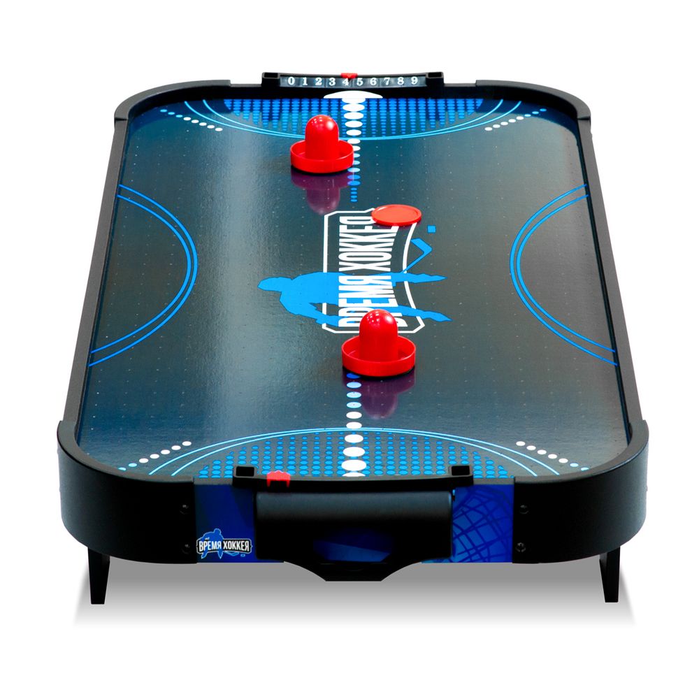 Игровой стол настольный-аэрохоккей &quot;Mini Air&quot; (101 см х 50 см х 20 см)