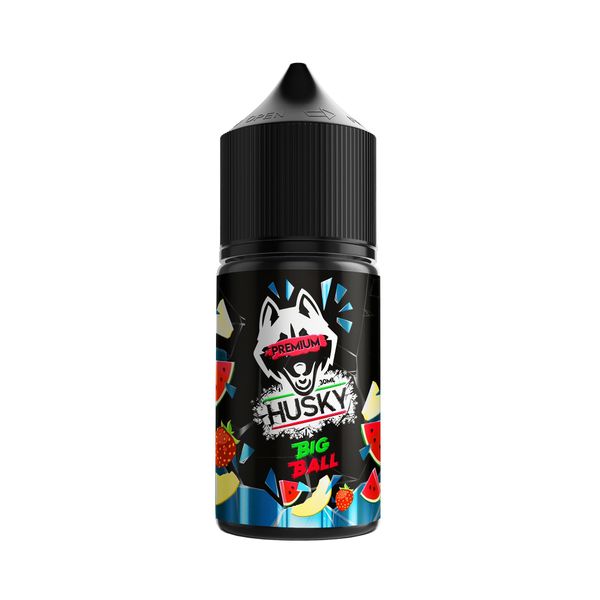 Купить Жидкость Husky Premium Salt - Big Ball 30 мл
