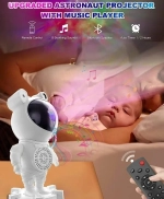ASTRONAUT proyektorlu gecə işığı (+ Bluetooth)