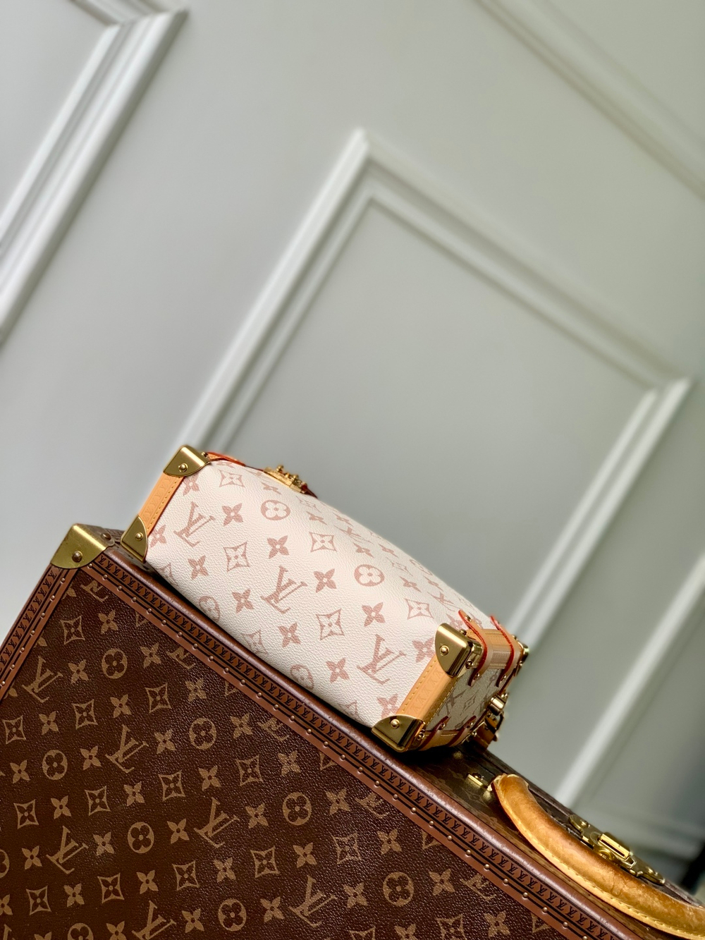 Louis Vuitton Side Trunk MM