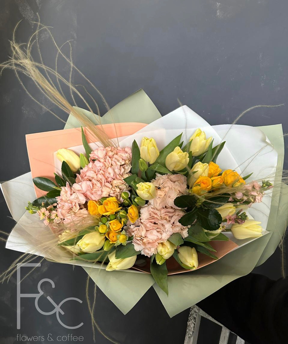 Букет 💐