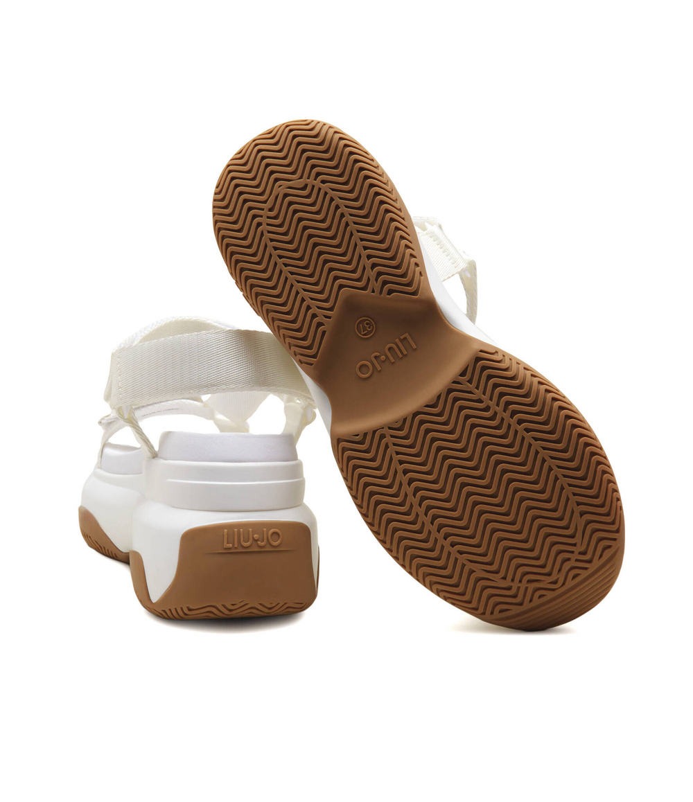 Босоножки Liu Jo - белый(BA4025 TX054)
