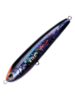 Воблер для рыбалки Duel Hardcore Bullet Dive 140F F1222-HLCL, 140 мм, 50 г, медленно всплывающий, топвотер